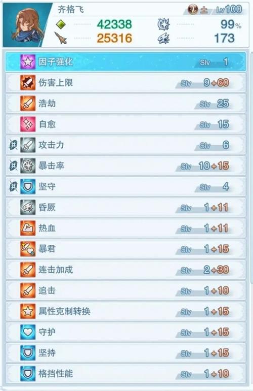 碧蓝幻想Relink全角色武器