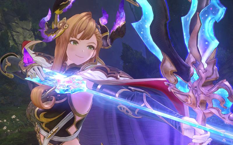 碧蓝幻想Relink全角色武器