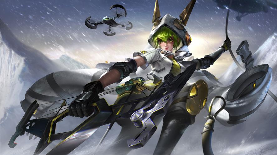 曙光英雄阿尔忒弥斯连招技巧有什么