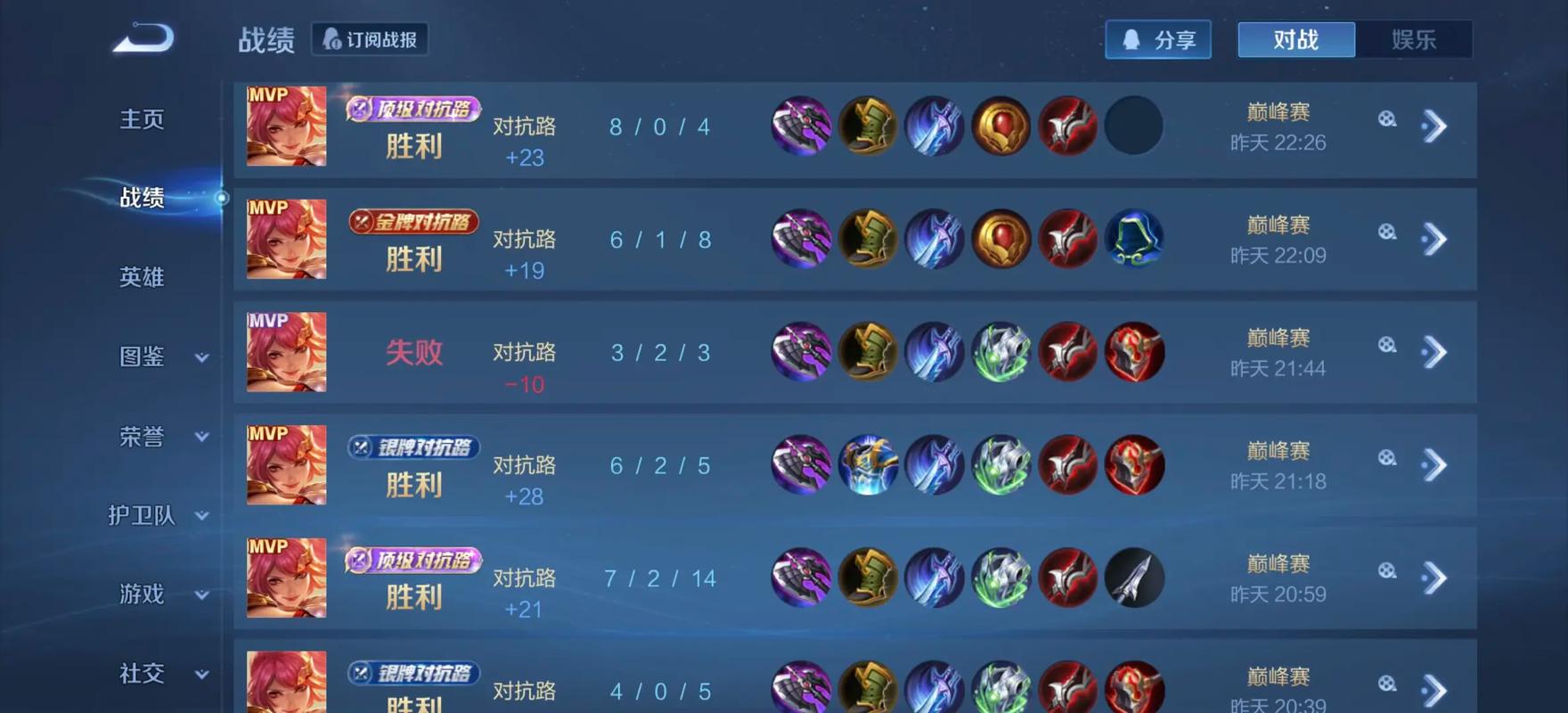 王者荣耀典韦怎么出装