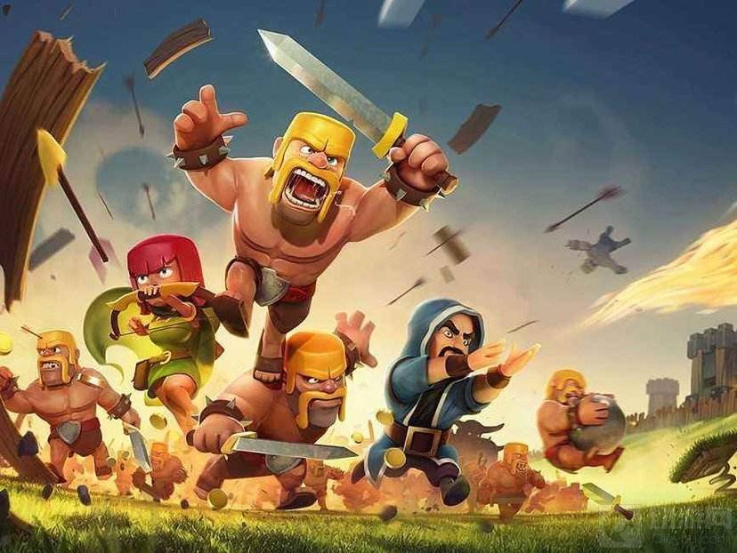 部落冲突1本最强布阵