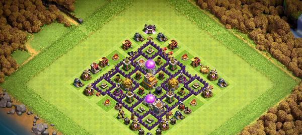 部落冲突13本最强布阵2023最新一览(打造无敌攻防阵容,让你稳赢全球大战!)