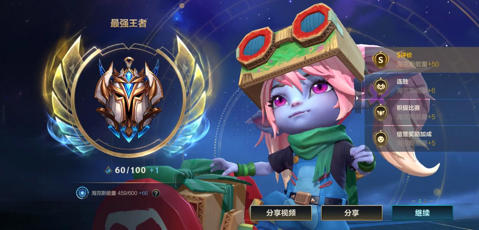 英雄联盟手游4.3版本强势英雄有什么