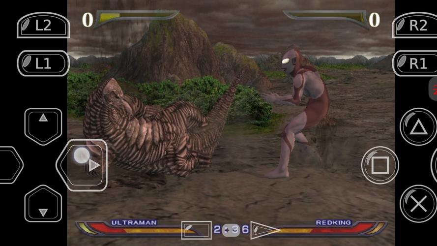 初代奥特曼空想特摄