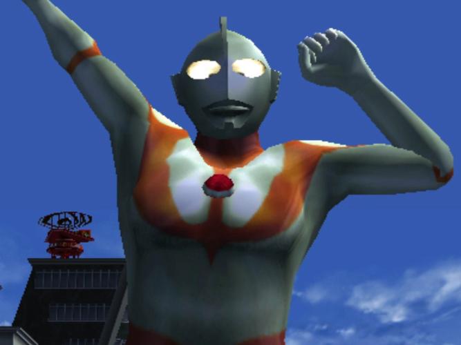 初代奥特曼空想特摄