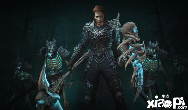 《暗黑破坏神：不朽》死灵法师技能怎么搭配？死灵法师技能搭配攻略