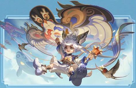 王者荣耀飞鸢探春皮肤售价介绍