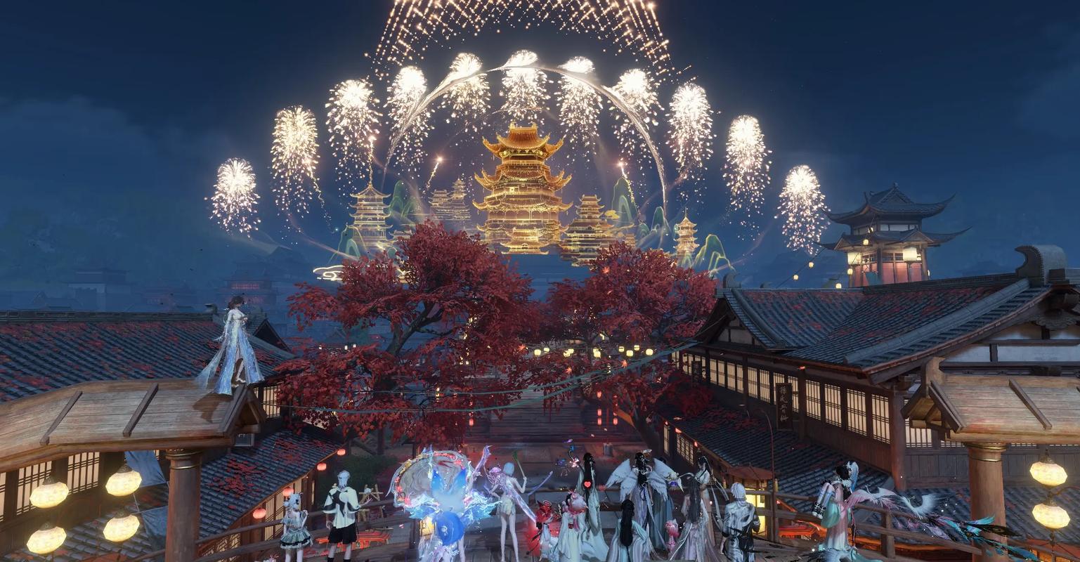 逆水寒手游获取帮贡方法