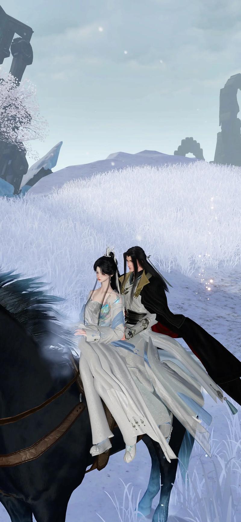 逆水寒手游好玩吗