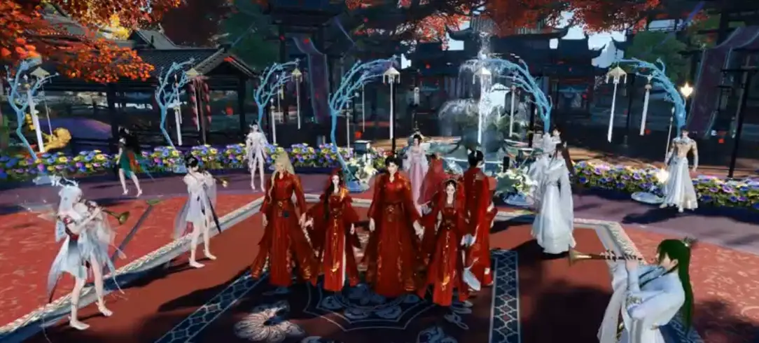 逆水寒手游好玩吗