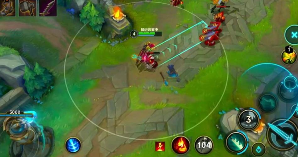 LOL新辅助派克技能