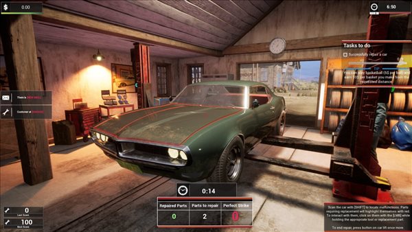 加油站模拟器steam玩法