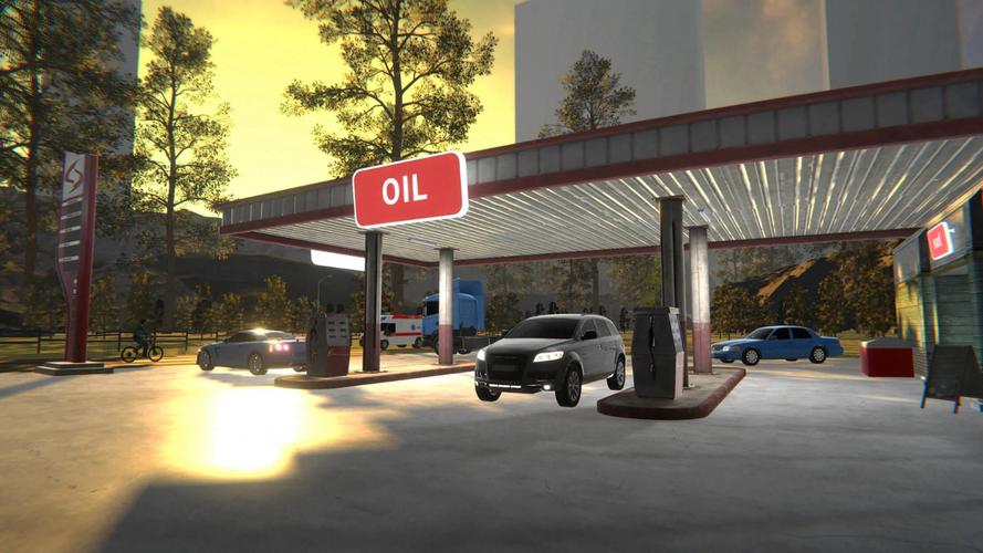 加油站模拟器steam玩法