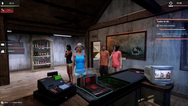 加油站模拟器steam玩法