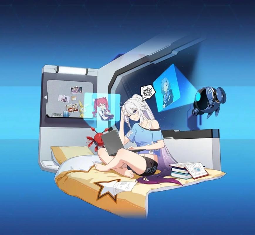 崩坏3罗伯特皮里圣痕技能