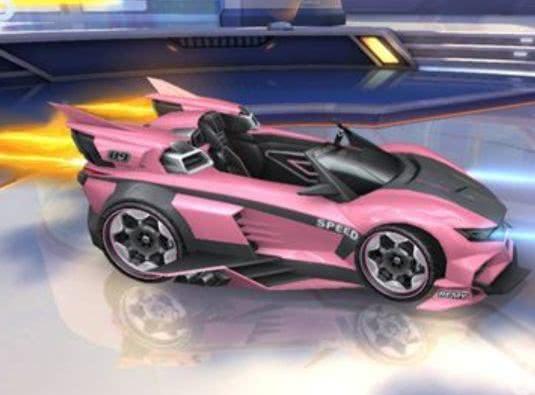 qq飞车暗黑风暴