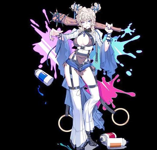 崩坏3罗伯特皮里圣痕技能