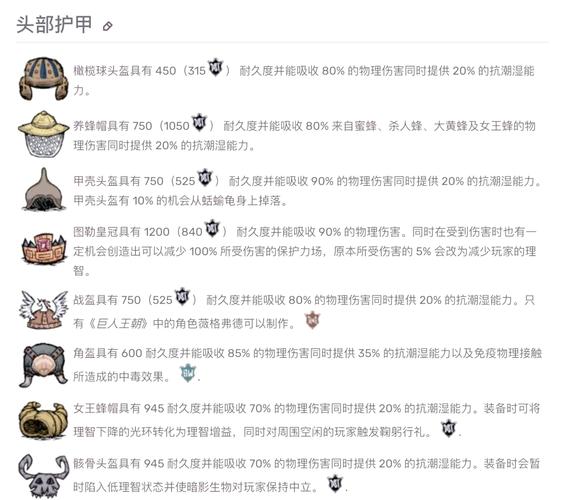 饥荒新家园护甲该怎么修复