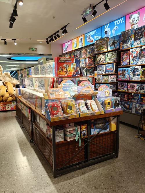 有趣的商店游戏有哪些