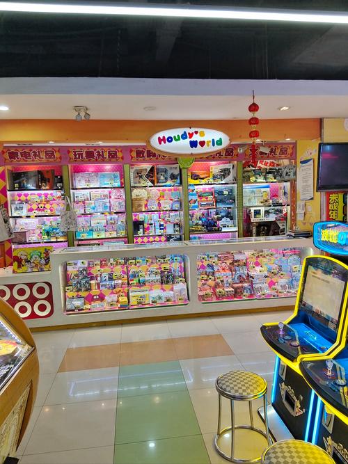 有趣的商店游戏有哪些