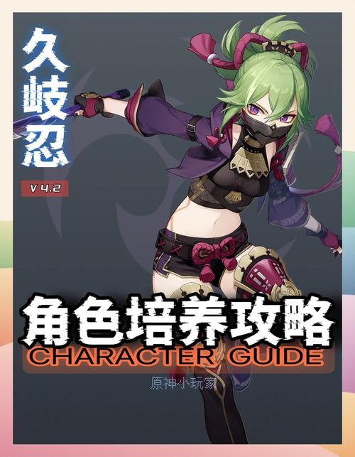 原神久岐忍圣遗物词条