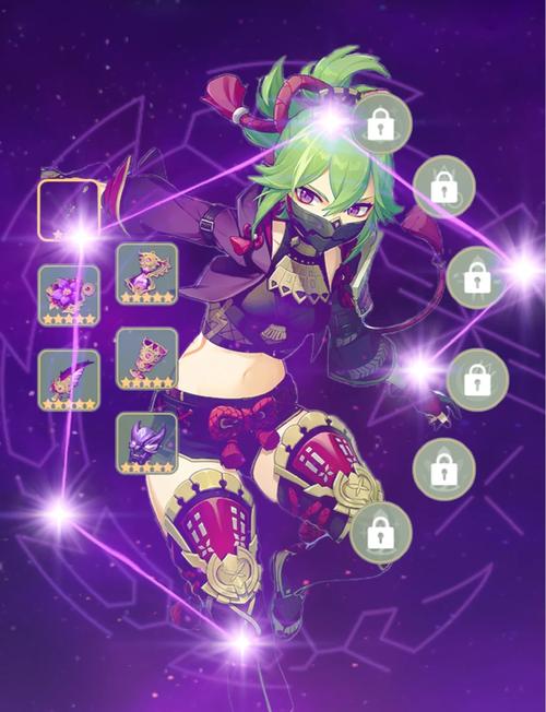 原神久岐忍圣遗物词条