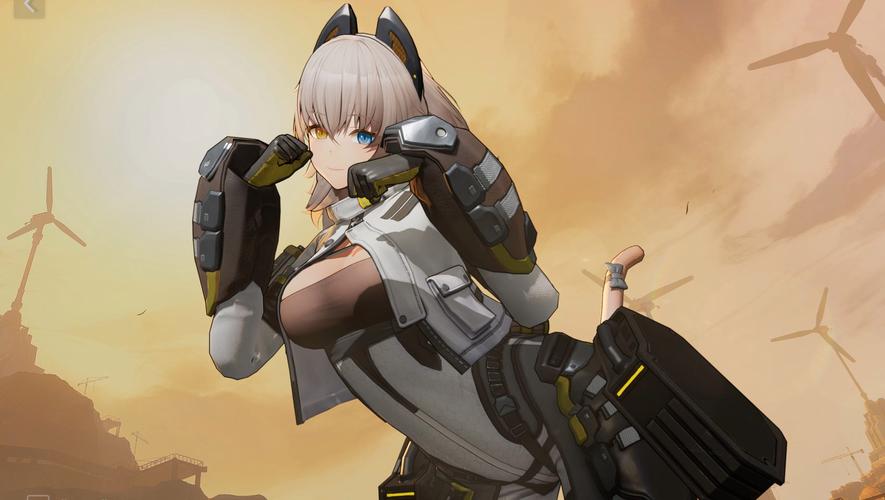 少女前线2追放公测上线