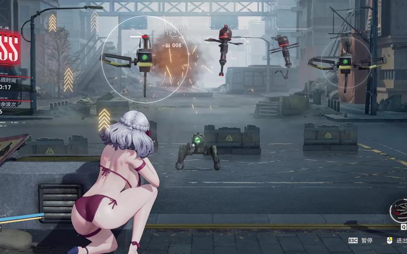 少女前线2追放公测上线