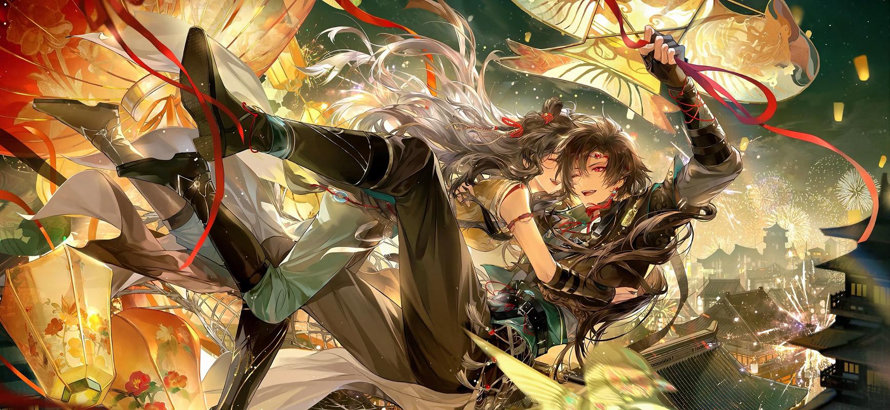 时空中的绘旅人缱绻假日活动