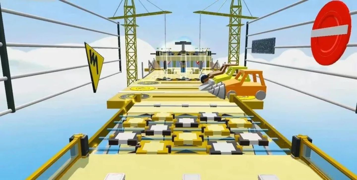 蛋仔派对怎么设置在主页