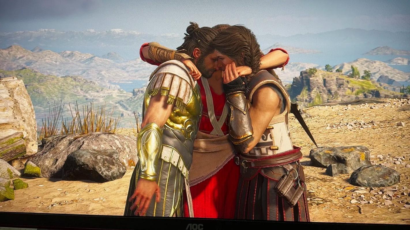 刺客信条奥德赛一切的开始