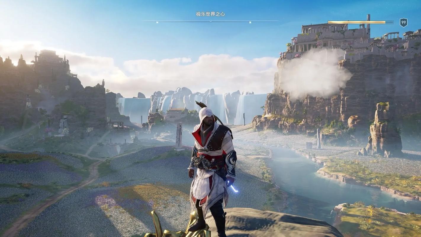 刺客信条奥德赛一切的开始