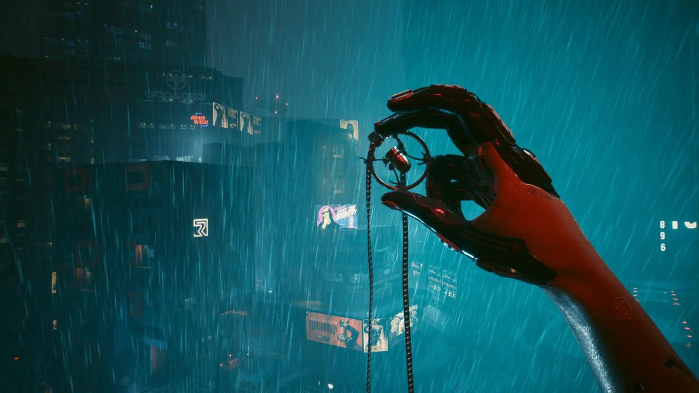 赛博朋克2077烧灼获取