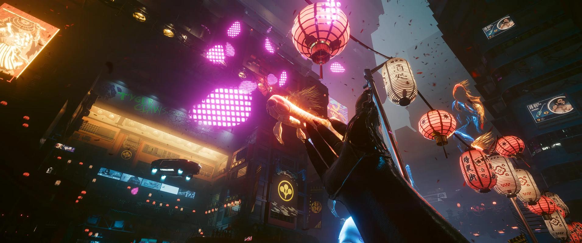 赛博朋克2077烧灼获取