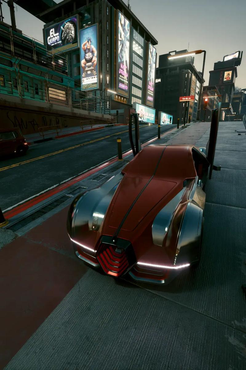 赛博朋克2077烧灼获取