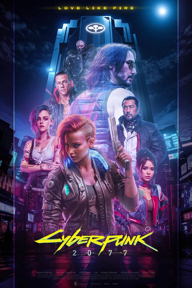 赛博朋克2077烧灼获取