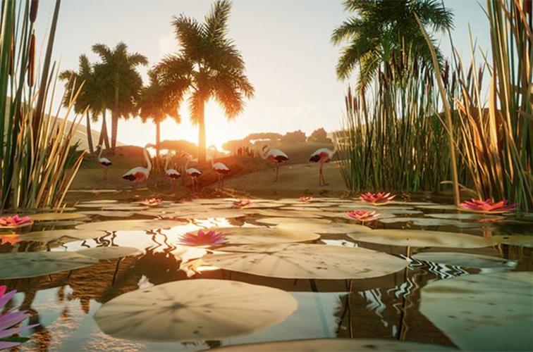 一款和孩子一起乐的游戏动物园之星