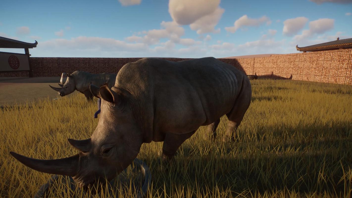 一款和孩子一起乐的游戏动物园之星