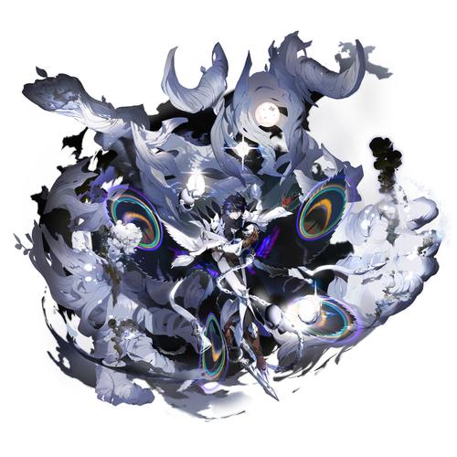 白夜极光斯莫奇连锁技能