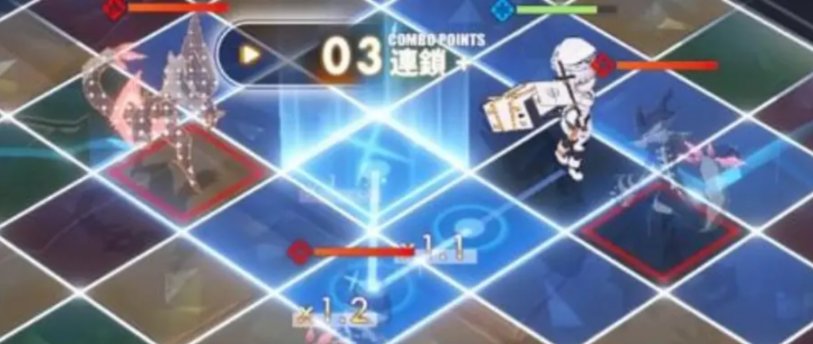 白夜极光斯莫奇连锁技能