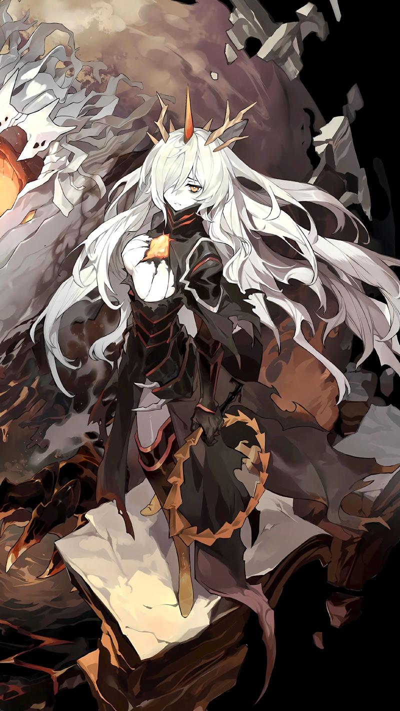 白夜极光斯莫奇连锁技能