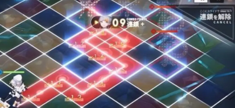 白夜极光斯莫奇连锁技能