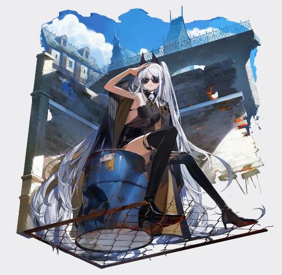 白夜极光斯莫奇连锁技能