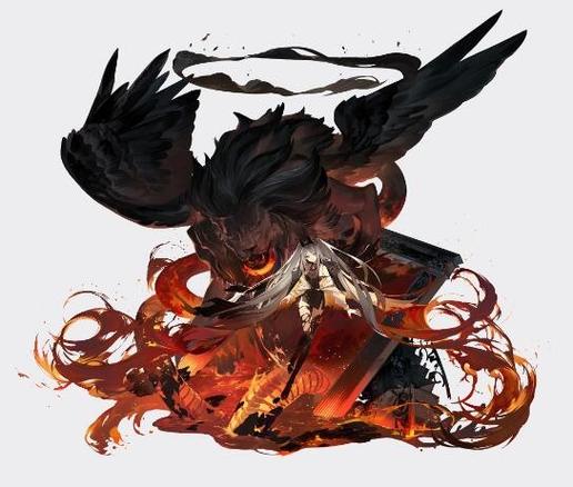 白夜极光斯莫奇连锁技能