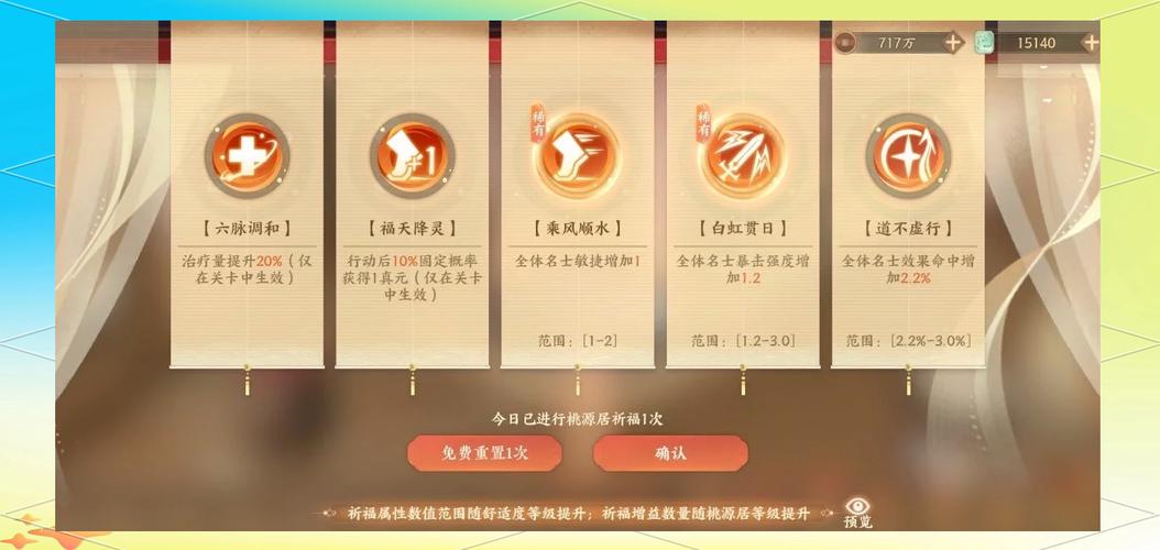 忘川风华录玩法