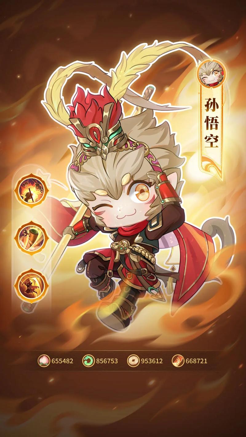 回合制手游抽神兽