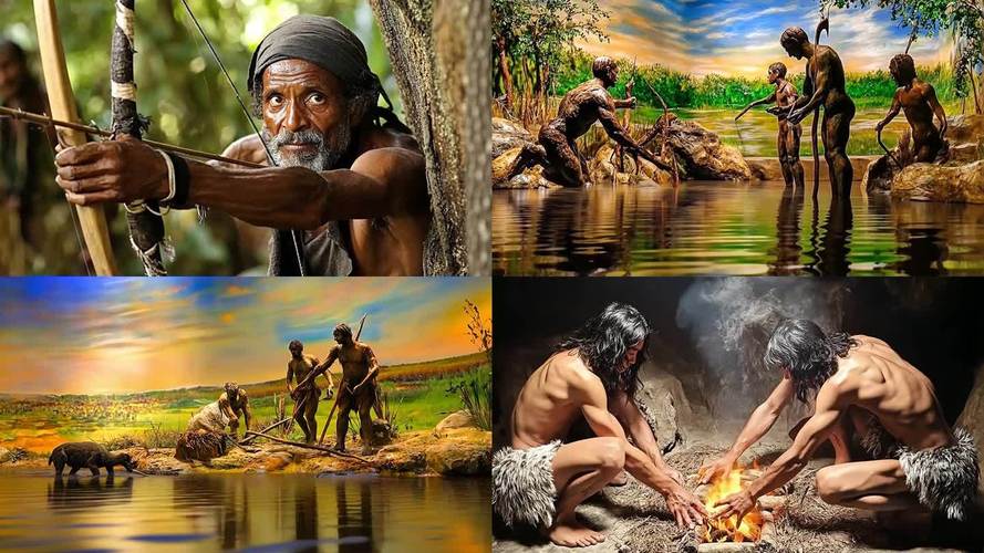 狩猎吧原始人好玩吗