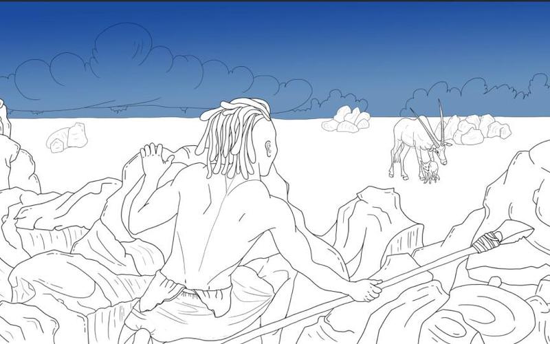 狩猎吧原始人好玩吗