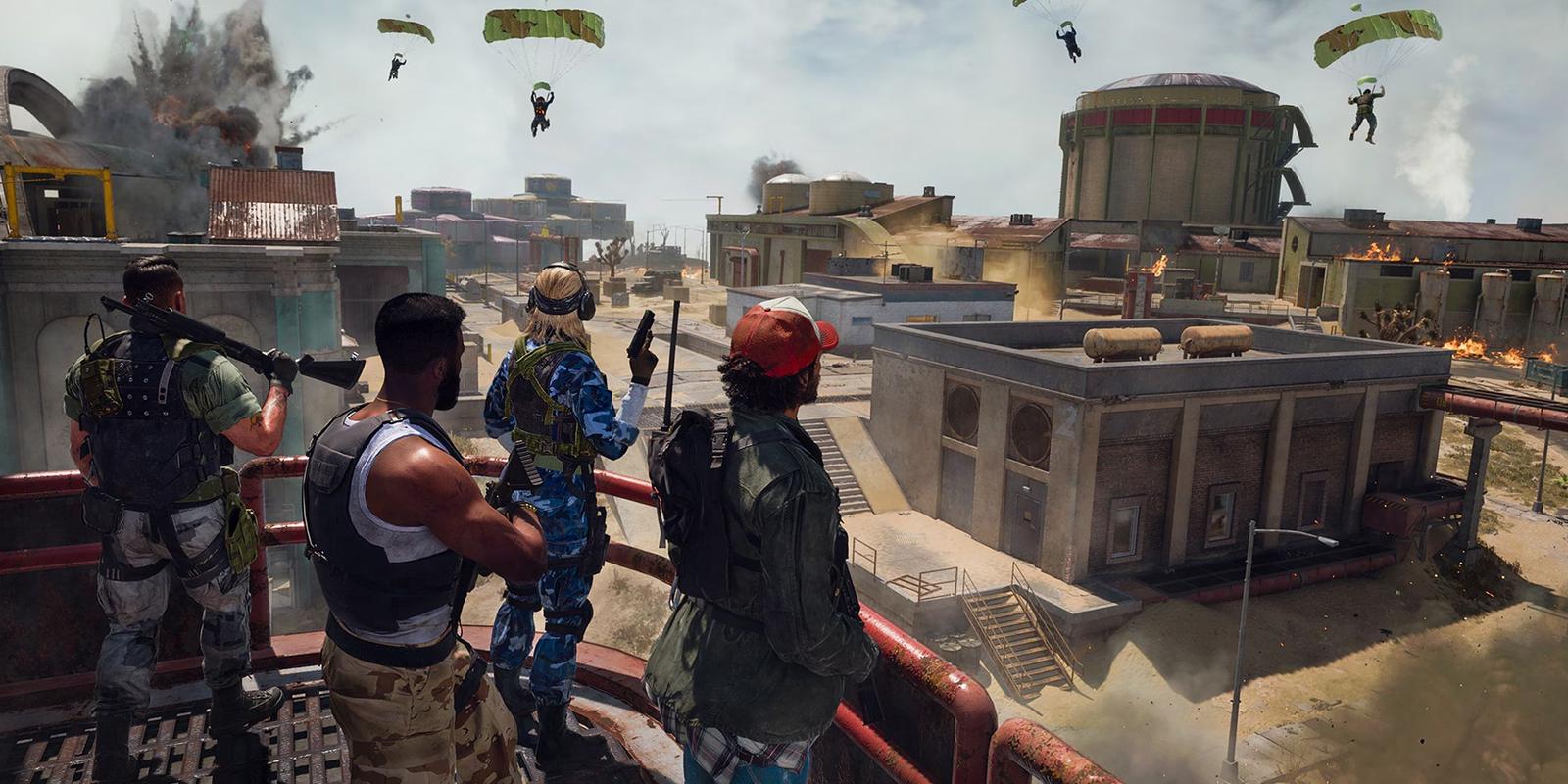 使命召唤手游总部战回归