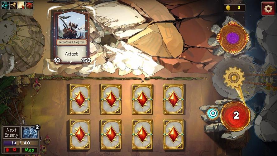 部落冲突自走棋游戏